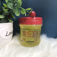 Eco Hair Styler Styling olive oil Gel定型发胶啫喱