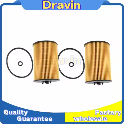 1/6/10PCS Oil Filter 03N115562B for VW Golf VII Jetta IV Passat B8 Tiguan Sharan Caddy Crafter Skoda