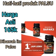 Best Seller Herbal Pria 4 G Joss