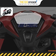 PPF Film Sticker for Click Watch 150i Click 125i
