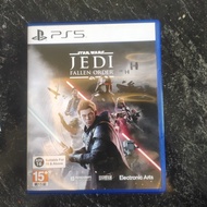 Star Wars Jedi Fallen Order PS5 Original Full Game Disc 