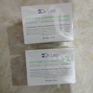 Dr.LEO/Deep Pores Cleansing Clay Mask