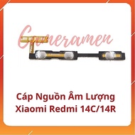 Xiaomi Redmi 14R / 14C Volume Power Cable