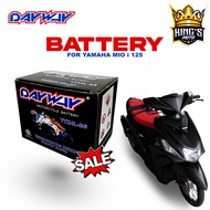 ORIGINAL DAYWAY BATTERY YTX4L-BS FOR MIO i 125