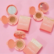 The Simplicity Cc Cushion