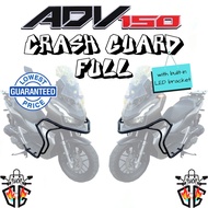 ADV 150 - Full Crash Guard Heavy Duty COD