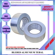 BLK ALUMINUM FOIL INSULATION THICK ALUMINUM DUCT TAPE/ THICK ALUMINUM DUCT TAPE