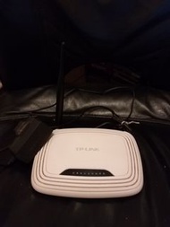 TP-LINK wifi Router TL-WR740N 路由器