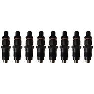 (KFVT) 8Pcs Fuel Injector Nozzle MD103301 for L200 L300 86-13 82-04 DN0PDN112 4D56 Engine Fuel Nozzl