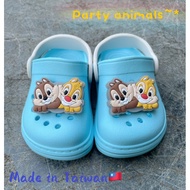Shopee 2023 Disney Mickey Mermaid Mcqueen Titi Kiki Electric Light Busch Shoes Lazy Garden Hole