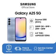 Samsung Galaxy A25 5G Bekas