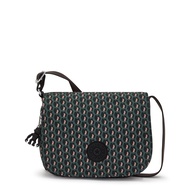 กระเป๋า KIPLING รุ่น LOREEN M สี 3D K Pink กระเป๋า Cross Body & Shoulder