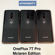 ONEPLUS 7T PRO  McLaren Edition (12GB Ram 256GB Rom) Snapdragon 855+