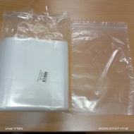 PLASTIC ZIP BAG 6X9 -100pc