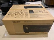 【賽門音響】代客售全新未拆 Denon AVR-X3800H 9.4聲道8K AV環繞收音擴大機〈公司貨〉