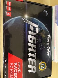 「有保」Powercolor rx6600 99新