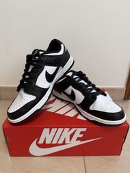 Nike Dunk Low Retro 黑白熊貓