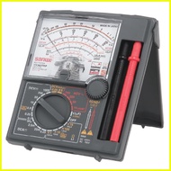 ◷ ℗ ☈ SANWA Standard Electrical Tester Electrical Analog Multimeter Tester Lamp Meter Tester Voltme