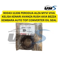 90043-11336 PERODUA ALZA MYVI VIVA KELISA KENARI AVANZA RUSH AXIA BEZZA KEMBARA AUTO TOP CONVERTER O