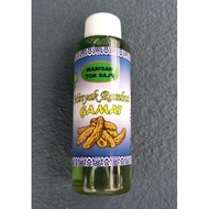 MINYAK RAMBUT GAMAT WARISAN TOK SAJU
