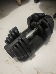 Bowflex 可調節啞鈴 40kg