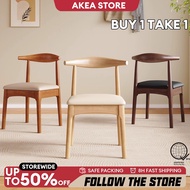Dining Chair Stool Nordic Chair Accent Chair Dressing Stool Computer Study Chair