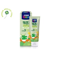 Aekyung 2080 Kids Alpha Clinic 3 Step Kids Toothpaste melon Flavour 80g Age : 6~7