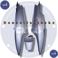 Mio SPORTY MIO SMILE SILVER REAR BODY BODY