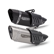 K10 450SR 800NK NINJA400 CBR400 Modified Exhaust Pipe