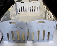 Luna Story (適用120x160cm 軟墊) 嬰兒圍欄 playpen