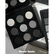 [BILL US] Colourpop Blowin' Smoke eyeshadow palette 9 pans