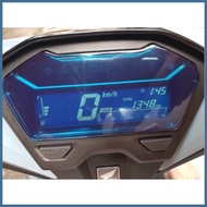 ︎ Click160/Giorno Speedometer Film Click150-125i Mileage Screen Protector Click2018-2024