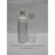 PUTIH White 50ml Foam Bottle - White 50ml Foam Bottle - White 50ml Foam Bottle - White 50ml Foam Soa