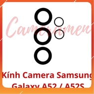 Samsung Galaxy A52 5G / A52 5G / A52S Camera Glass
