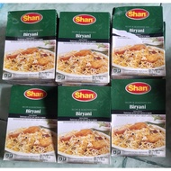 (Instant) Shan Biryani Seasoning || Free Bubble Wrap