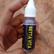 BETTA VITA for Betta Fish (HOT ITEM) - Betta Fish Vitamin