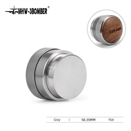 MHW-3BOMBER Infinite Tamper & Distributor ที่เกลี่ยผงกาแฟ ขนาด 51 / 58.35 mm