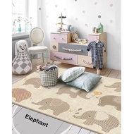 elephant Carpet 180 x 160