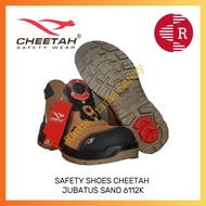 CHEETAH ADV JUBATUS 6112K 6112 K SAND SAFETY SHOES