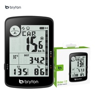 Bryton Rider 17 - GPS Bike Rechargerble Computer