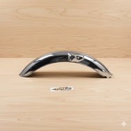GL100 REAR MUDGER imported non-brand gl 100 fender mudguard