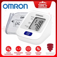 Tensimeter Digital Omron Original Alat Ukur Tekanan Darah Tensi Asli