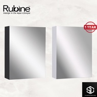 Rubine Toilet Stainless Steel Mirror Cabinet RMC-1033D10