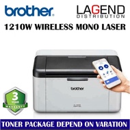 BROTHER 1210W 1110  BROTHER HL1210W HL1110 BPANTUM P2506W P2506 Mono Laser Printer CANON LBP6030W