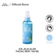 Ever Organics Ice Jeju Aloe Face Mist 150ML (Moisturizer)