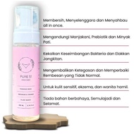 Pure 51 Feminine Wash 200ml