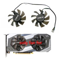75MM 4PIN GTX 1060 Gpu Fan For Galaxy GTX 1060 1050 960 950 /KFA2 GTX 1060 Video Card Cooling Fan