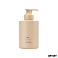 [107] Scalp Purifying Microbiome Shampoo 380ml (RENEWAL)