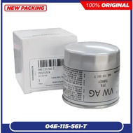 (100% Original) Volkswagen Oil Filter - VW Golf MK7 2013- (04E-115-561H) AUDI