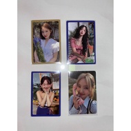 Twice Photocard TWICE Nayeon Mina